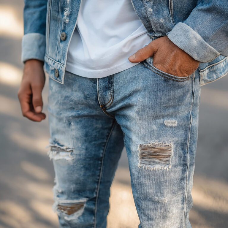 Calça Jeans Masculina