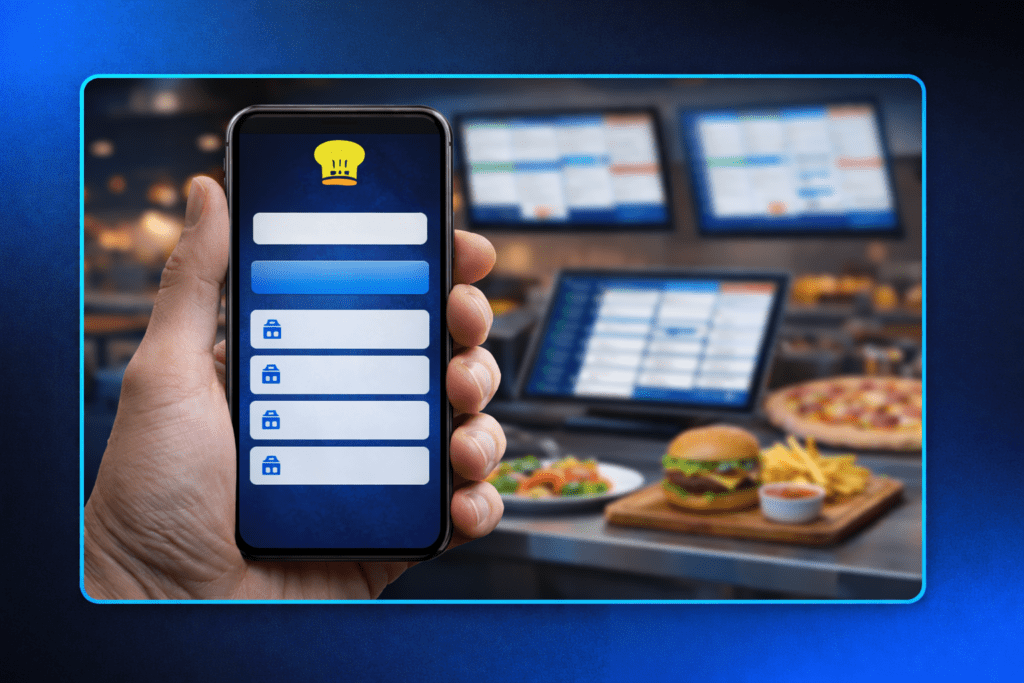 Gerador de nomes para restaurante