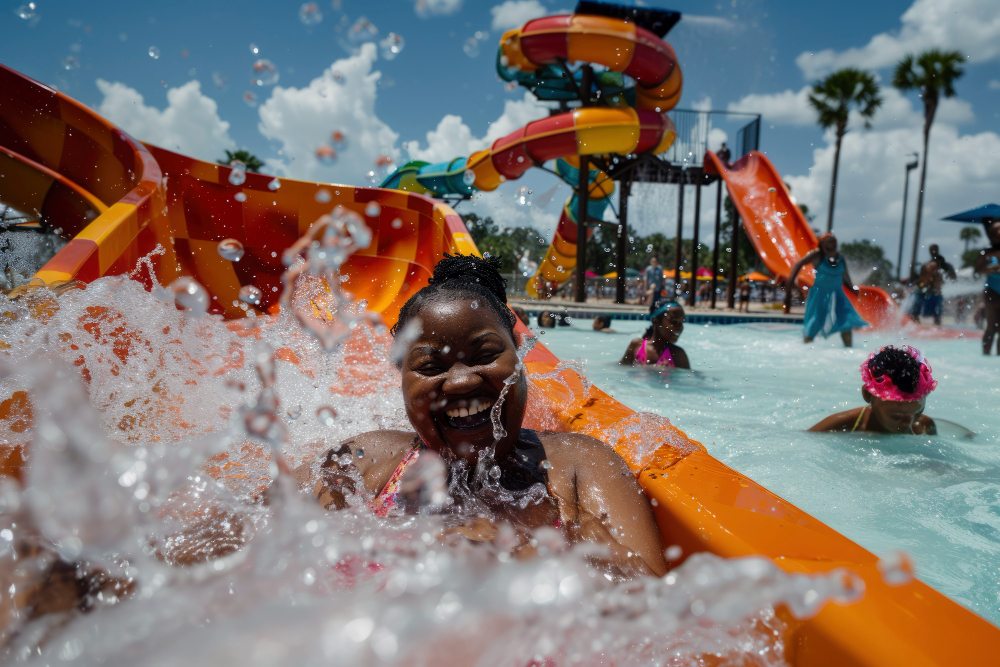 Parques aquáticos SP